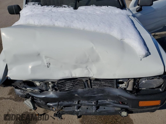 1994 Toyota Pickup z VIN JT4RN81AXR5183793, wystawiony jako Copart lot #44929505 z przebiegiem 122 615 mil mil oraz Szkoda całkowita • Salvage title. Historia ofert i sprzedaży dostępna na DreamBid. Obrazek 11.