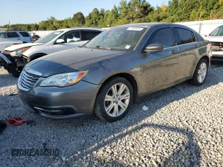 2012 Chrysler 200 Touring with VIN 1C3CCBBB5CN217747, listed as a Copart auction lot 67949054 with 178,002 mi miles and Salvage Title. Bid and sale history available at DreamBid. Image 1.