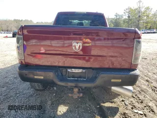 2012 Ram 2500 Laramie with VIN 3C6UD5FL2CG260878, listed as a Copart auction lot 86320654 with 281,334 mi miles and Salvage Title. Bid and sale history available at carsss.com. Image 6.