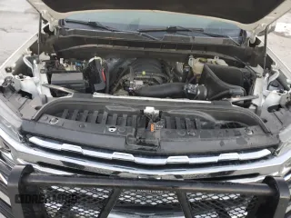 2020 Chevrolet Silverado 1500 LTZ with VIN 1GCUYGEL5LZ101671, listed as a Copart auction lot 41624055 with Not Provided miles and Salvage Title. Bid and sale history available at DreamBid. Image 11.