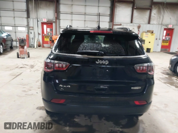 2023 Jeep Compass Latitude Lux с VIN 3C4NJDFN9PT559007, выставлен на аукционе IAAI как лот 41946158 с пробегом 14 732 миль миль и . История ставок и продаж доступна на DreamBid. Изображение 15.