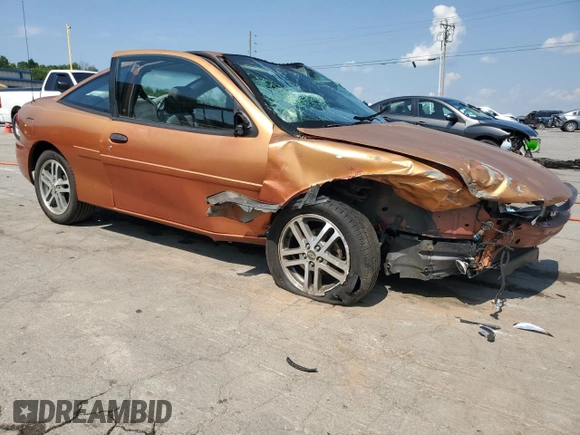2005 Chevrolet Cavalier z VIN 1G1JC12FX57174457, wystawiony jako Copart lot #62388035 z przebiegiem 106 347 mil mil oraz Szkoda całkowita • Salvage title. Historia ofert i sprzedaży dostępna na DreamBid. Obrazek 4.