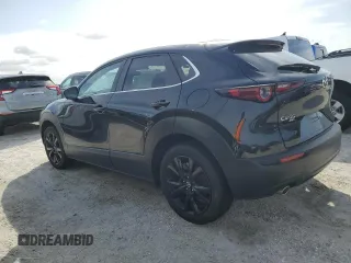 2024 Mazda CX-30 S Select Sport with VIN 3MVDMBBM5RM626122, listed as a Copart auction lot 76279084 with Not Provided miles and Non Repairable. Bid and sale history available at carsss.com. Image 2.