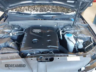 2015 Audi A4 Premium with VIN WAUBFAFL2FN044377, listed as a IAAI auction lot 41230721 with 144,942 mi miles. Bid and sale history available at carsss.com. Image 10.