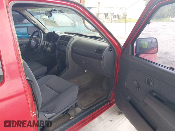 2002 Nissan Frontier XE with VIN 1N6DD26S02C326826, listed as a IAAI auction lot 42633565 with 160,027 mi miles and . Bid and sale history available at DreamBid. Image 5.