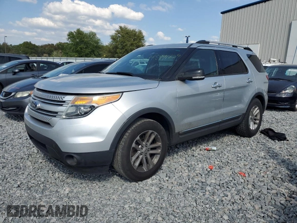 2013 Ford Explorer XLT with VIN 1FM5K8D88DGB62093, listed as a Copart auction lot 48991285 with 147,359 mi miles and Non Repairable. Bid and sale history available at DreamBid. Image 1.