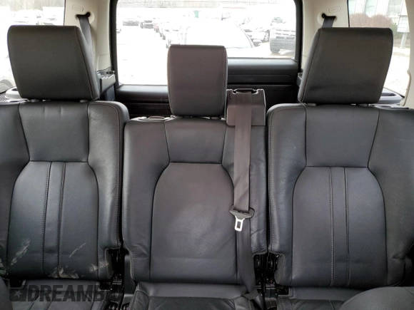 2013 Land Rover LR4 HSE with VIN SALAG2D4XDA655185, listed as a Copart auction lot 50241405 with 182,450 mi miles and Non Repairable. Bid and sale history available at DreamBid. Image 10.