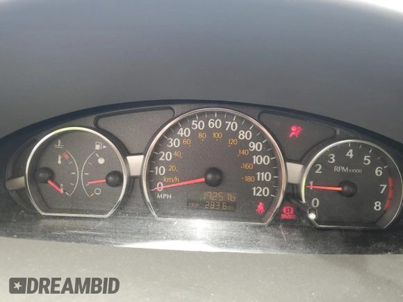 2004 Saturn ION ION 2 z VIN 1G8AZ52F94Z152914, wystawiony jako Copart lot #55096785 z przebiegiem 192 516 mil mil oraz Tytuł czysty. Historia ofert i sprzedaży dostępna na DreamBid. Obrazek 9.