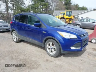 2015 Ford Escape SE с VIN 1FMCU9GX6FUB27096, выставлен на аукционе IAAI как лот 41854200 с пробегом 148 706 миль миль и . История ставок и продаж доступна на DreamBid. Изображение 1.