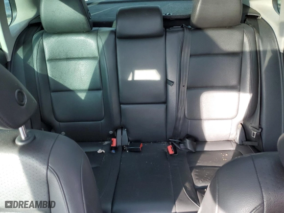 2017 Volkswagen Tiguan Wolfsburg Edition with VIN WVGSV7AX9HW504422, listed as a Copart auction lot 87808775 with 168,387 mi miles and Clean Title. Bid and sale history available at carsss.com. Image 10.
