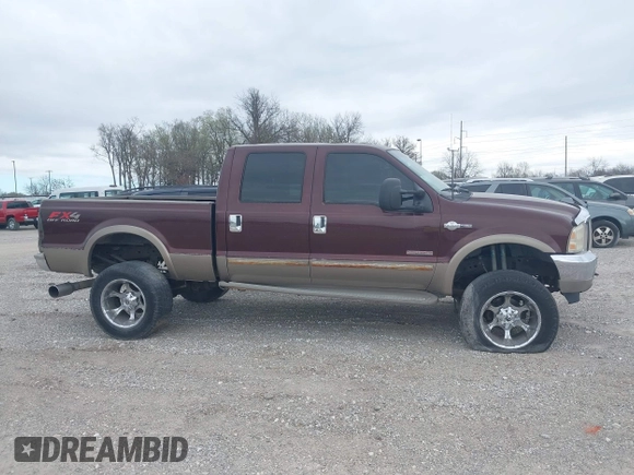 2003 Ford Super Duty F-250 XL with VIN 1FTNW21P93EC49772, listed as a IAAI auction lot 40284045 with 276,418 mi miles. Bid and sale history available at carsss.com. Image 13.