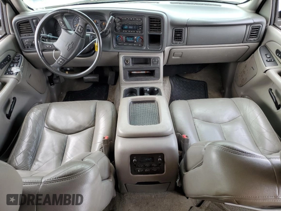 2004 Chevrolet Tahoe Z71 with VIN 1GNEK13T54R247468, listed as a Copart auction lot 73412014 with 187,699 mi miles and Salvage Title. Bid and sale history available at carsss.com. Image 8.