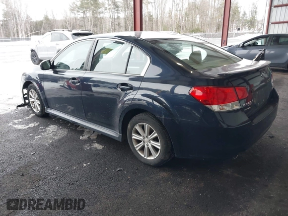 2012 Subaru Legacy Premium with VIN 4S3BMCB6XC3029086, listed as a IAAI auction lot 41671940 with 95,902 mi miles and . Bid and sale history available at DreamBid. Image 3.