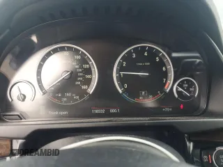 2017 BMW X5 sDrive35i z VIN 5UXKR2C50H0U21454, wystawiony jako Copart lot #51664605 z przebiegiem 118 532 mil mil oraz Szkoda całkowita • Salvage title. Historia ofert i sprzedaży dostępna na DreamBid. Obrazek 9.