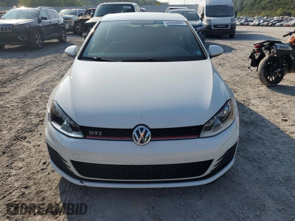 2016 Volkswagen Golf GTI Autobahn with VIN 3VW4T7AU5GM017948, listed as a Copart auction lot 68888084 with 146,305 mi miles and Salvage Title. Bid and sale history available at carsss.com. Image 5.