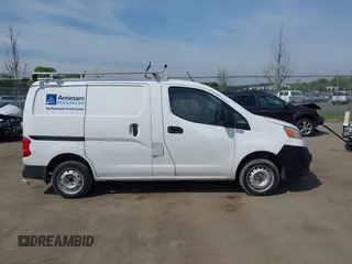 2017 Nissan NV200 SV with VIN 3N6CM0KN1HK712903, listed as a IAAI auction lot 42112279 with 160,309 mi miles and . Bid and sale history available at DreamBid. Image 13.