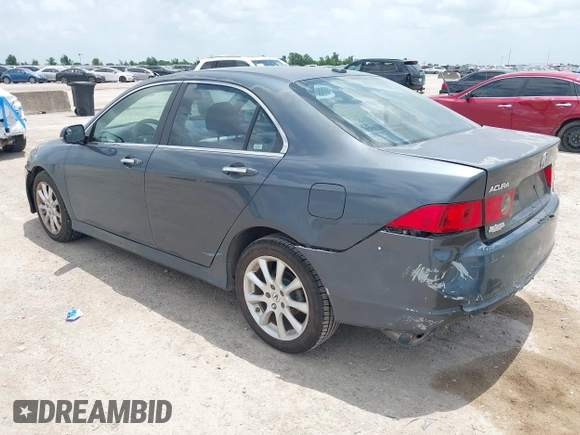 2008 Acura TSX Nav z VIN JH4CL96918C010267, wystawiony jako IAAI lot #42418545 z przebiegiem 162 903 mil mil oraz . Historia ofert i sprzedaży dostępna na DreamBid. Obrazek 3.