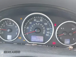 2007 Hyundai Veracruz GLS with VIN KM8NU73C17U005750, listed as a IAAI auction lot 42100304 with 227,101 mi miles and . Bid and sale history available at DreamBid. Image 7.
