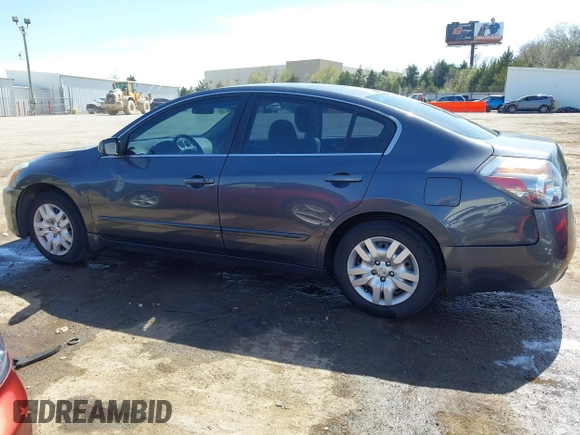2012 Nissan Altima 2.5 S with VIN 1N4AL2AP0CN523339, listed as a IAAI auction lot 41870207 with 190,870 mi miles. Bid and sale history available at carsss.com. Image 15.