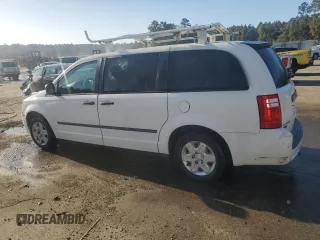 2009 Dodge Grand Caravan Cargo with VIN 2D4HN11E09R685028, listed as a Copart auction lot 77095054 with 240,140 mi miles and Salvage Title. Bid and sale history available at carsss.com. Image 2.