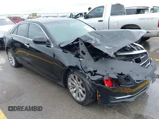 2017 Cadillac ATS AWD с VIN 1G6AG5RX5H0174481, выставлен на аукционе IAAI как лот 42485092 с пробегом 143 033 миль миль и . История ставок и продаж доступна на DreamBid. Изображение 1.