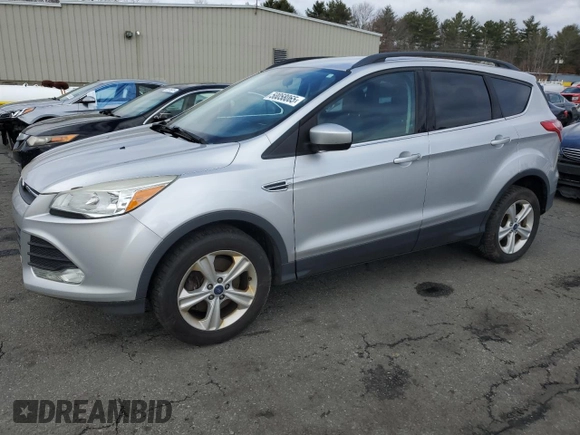 2015 Ford Escape SE with VIN 1FMCU9GX8FUA34337, listed as a Copart auction lot 50058065 with 193,408 mi miles and Clean Title. Bid and sale history available at DreamBid. Image 1.