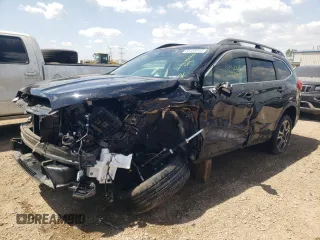 2024 Subaru Ascent Limited z VIN 4S4WMARD3R3406162, wystawiony jako Copart lot #55455014 z przebiegiem 5 042 mil mil oraz Szkoda całkowita • Salvage title. Historia ofert i sprzedaży dostępna na DreamBid. Obrazek 1.