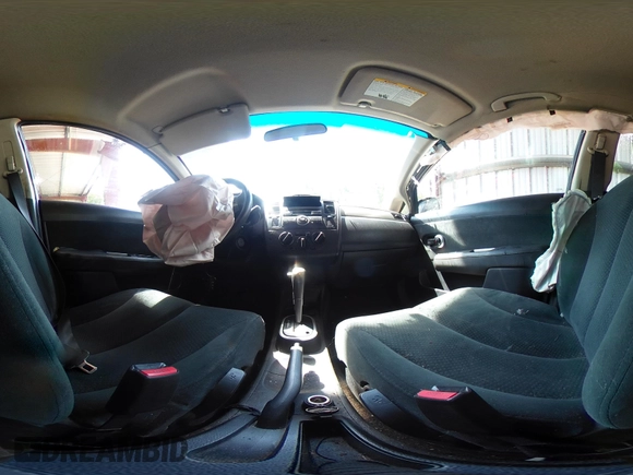 2011 Nissan Versa S z VIN 3N1BC1CP5BL500520, wystawiony jako IAAI lot #42307793 z przebiegiem 127 281 mil mil oraz . Historia ofert i sprzedaży dostępna na DreamBid. Obrazek 19.