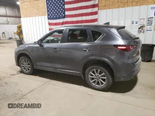2024 Mazda CX-5 S Carbon Edition z VIN JM3KFBCL0R0485365, wystawiony jako Copart lot #59603425 z przebiegiem 18 155 mil mil oraz Czysty tytuł • Clean title. Historia ofert i sprzedaży dostępna na DreamBid. Obrazek 2.