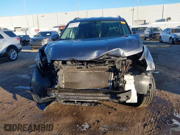 2023 Volkswagen Atlas SE with VIN 1V2WP2CA7PC549921, listed as a IAAI auction lot 41254273 with 87,540 mi miles and . Bid and sale history available at DreamBid. Image 13.