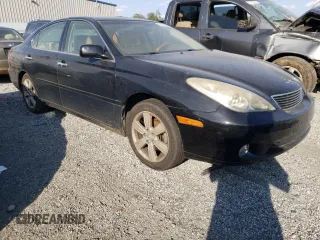2005 Lexus ES 350 с VIN JTHBA30G655071295, выставлен на аукционе Copart как лот 55853565 с пробегом 113 722 миль миль и Списание • Salvage title. История ставок и продаж доступна на DreamBid. Изображение 4.