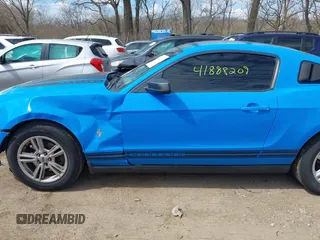 2011 Ford Mustang V6 with VIN 1ZVBP8AM3B5152930, listed as a IAAI auction lot 41888209 with 167,407 mi miles and . Bid and sale history available at DreamBid. Image 14.