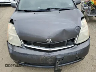 2008 Toyota Prius z VIN JTDKB20U683437190, wystawiony jako Copart lot #53399515 z przebiegiem Nie podano mil oraz Szkoda całkowita • Salvage title. Historia ofert i sprzedaży dostępna na DreamBid. Obrazek 11.