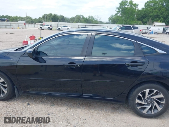 2016 Honda Civic EX with VIN 19XFC2F76GE076101, listed as a IAAI auction lot 42138596 with 135,351 mi miles and . Bid and sale history available at DreamBid. Image 14.
