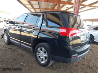 2014 GMC Terrain SLE with VIN 2GKALMEKXE6322399, listed as a IAAI auction lot 41975078 with 142,002 mi miles. Bid and sale history available at carsss.com. Image 3.