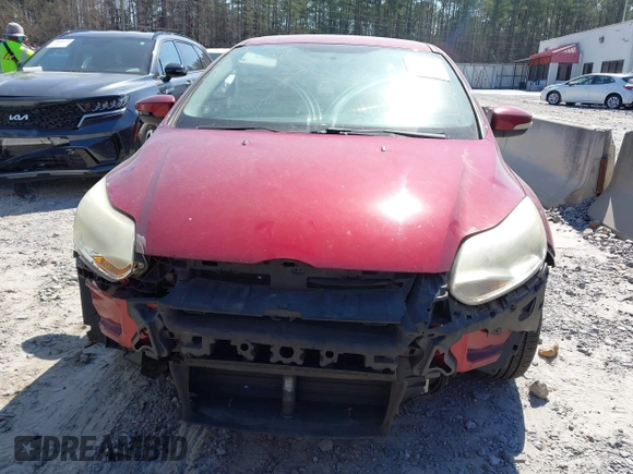2014 Ford Focus SE with VIN 1FADP3F28EL179150, listed as a IAAI auction lot 41821710 with 147,756 mi miles and . Bid and sale history available at DreamBid. Image 12.
