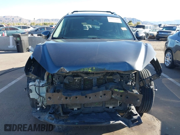 2016 Mazda CX-5 Touring with VIN JM3KE2CY4G0695947, listed as a IAAI auction lot 41824490 with 162,191 mi miles and . Bid and sale history available at carsss.com. Image 13.