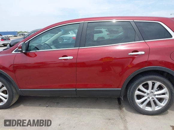 2012 Mazda CX-9 Grand Touring с VIN JM3TB2DA7C0337122, выставлен на аукционе IAAI как лот 42059539 с пробегом 172 011 миль миль и . История ставок и продаж доступна на DreamBid. Изображение 15.