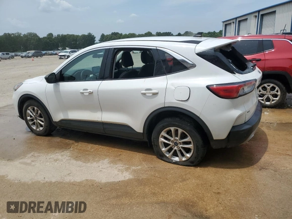 2022 Ford Escape SE with VIN 1FMCU0G63NUA47739, listed as a Copart auction lot 60136605 with 70,354 mi miles and Clean title. Bid and sale history available at DreamBid. Image 2.