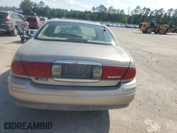 2004 Buick LeSabre Limited с VIN 1G4HR54K344128244, выставлен на аукционе Copart как лот 57591395 с пробегом 159 343 миль миль и Списание • Salvage title. История ставок и продаж доступна на DreamBid. Изображение 6.