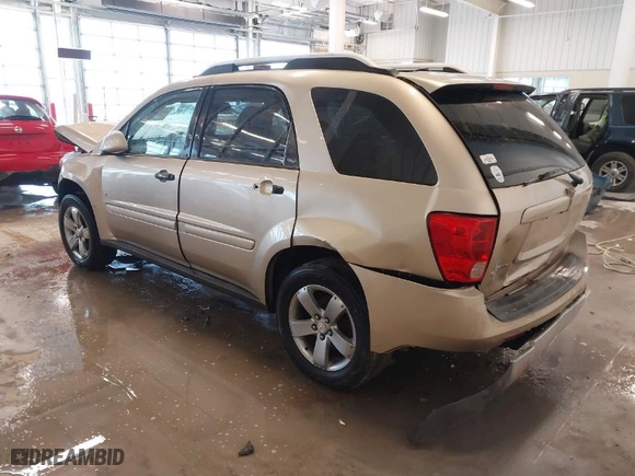 2007 Pontiac Torrent with VIN 2CKDL73F476101201, listed as a IAAI auction lot 41590513 with 167288 miles. Bid and sale history available at carsss.com. Image 3.