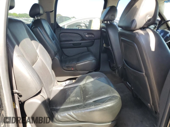 2007 Cadillac Escalade ESV with VIN 1GYFK66827R193613, listed as a Copart auction lot 54073125 with 214,923 mi miles and Salvage Title. Bid and sale history available at carsss.com. Image 11.