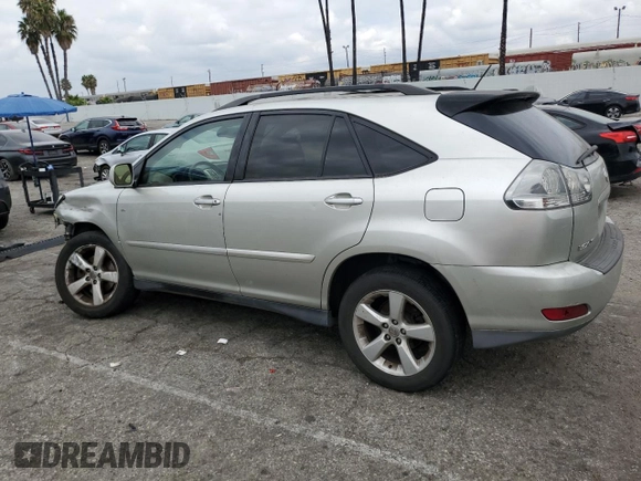 2004 Lexus RX 330 with VIN JTJHA31U340015629, listed as a Copart auction lot 71790664 with 288,279 mi miles and Salvage Title. Bid and sale history available at carsss.com. Image 2.