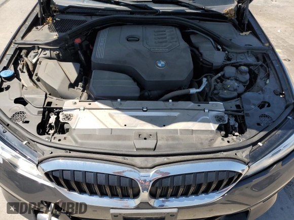 2019 BMW 3 Series 330i с VIN WBA5R1C58KAJ98457, выставлен на аукционе Copart как лот 60736175 с пробегом 60 826 миль миль и Списание • Salvage title. История ставок и продаж доступна на DreamBid. Изображение 11.