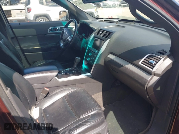 2012 Ford Explorer XLT with VIN 1FMHK8D82CGA57710, listed as a IAAI auction lot 41882821 with 172,017 mi miles and . Bid and sale history available at DreamBid. Image 5.