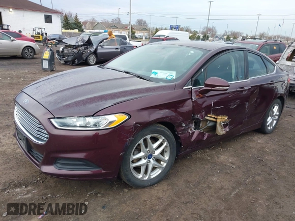 2013 Ford Fusion SE with VIN 3FA6P0H77DR164283, listed as a IAAI auction lot 41901200 with 148,147 mi miles. Bid and sale history available at carsss.com. Image 17.