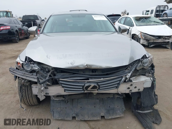 2015 Lexus IS 250 with VIN JTHBF1D26F5048136, listed as a IAAI auction lot 42575754 with 90,220 mi miles and . Bid and sale history available at DreamBid. Image 12.