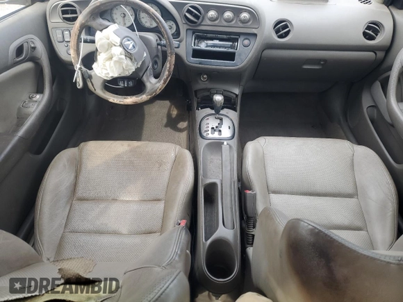2006 Acura RSX z VIN JH4DC54826S007470, wystawiony jako Copart lot #52934855 z przebiegiem 183 719 mil mil oraz Szkoda całkowita • Salvage title. Historia ofert i sprzedaży dostępna na DreamBid. Obrazek 8.