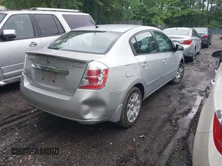 2012 Nissan Sentra SR with VIN 3N1AB6AP5CL756642, listed as a IAAI auction lot 42361606 with 153,182 mi miles and . Bid and sale history available at DreamBid. Image 4.