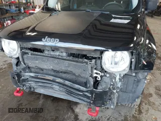 2016 Jeep Renegade Trailhawk with VIN ZACCJBCT9GPC83188, listed as a IAAI auction lot 42565945 with 111,712 mi miles and . Bid and sale history available at DreamBid. Image 6.